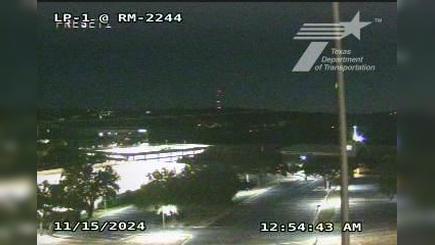 Austin › North: LP-1 @ RM-2244 Traffic Camera