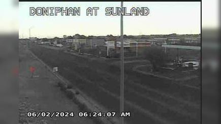 El Paso › East: SH-20/Doniphan @ Sunland Park Traffic Camera