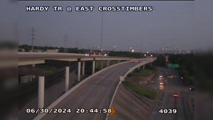 Traffic Cam Houston › South: HTR @ East Crosstimbers Player