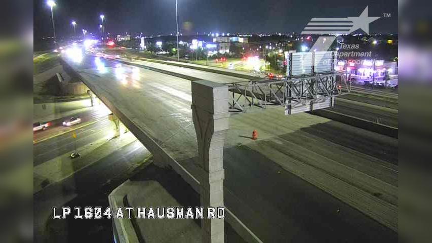 San Antonio › West: LP 1604 at Hausman Rd Traffic Camera