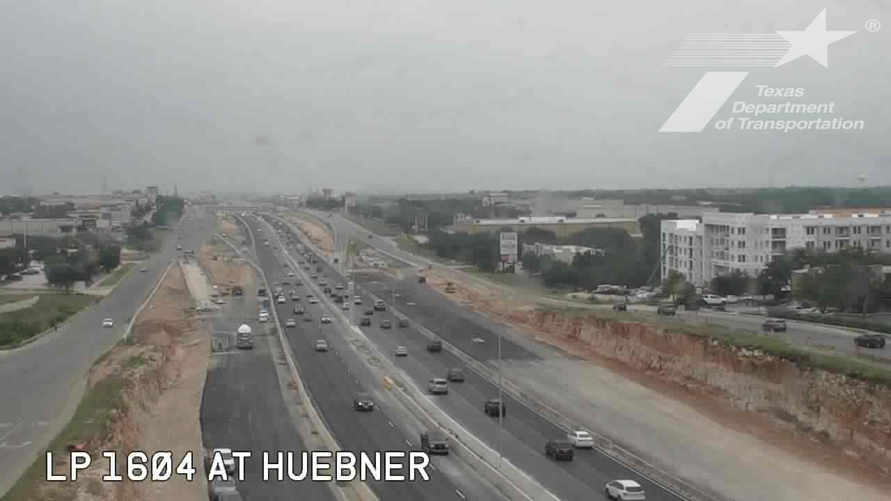 San Antonio › West: LP 1604 at Huebner Traffic Camera