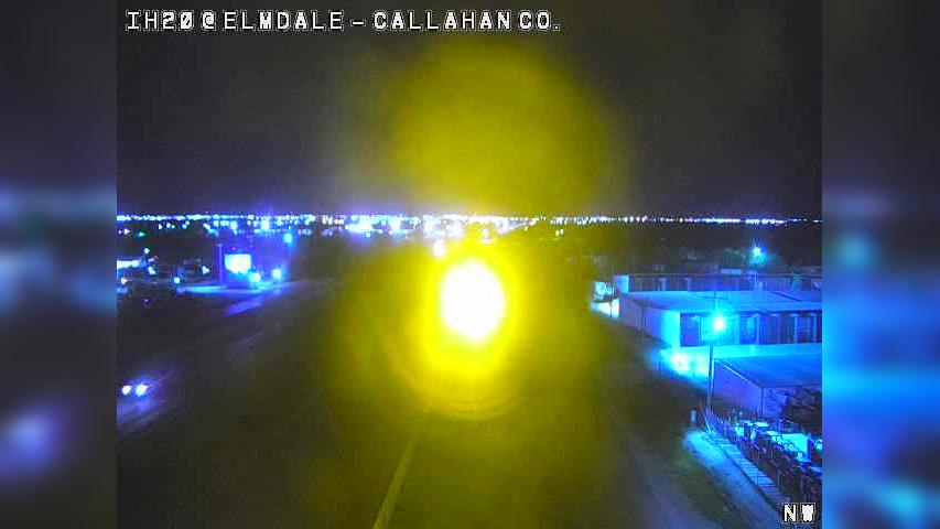 Elmdale › East: ABL-IH20 @ CR102 Traffic Camera