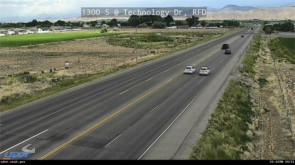 Traffic Cam 1300 S SR 120 @ Technology Dr College Ave RFD Player