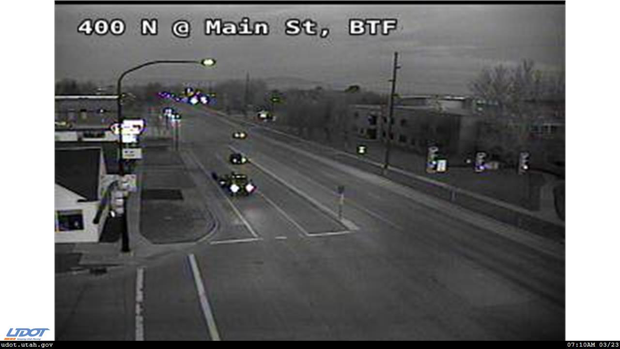 400 N SR 106 @ Main St BTF Traffic Camera