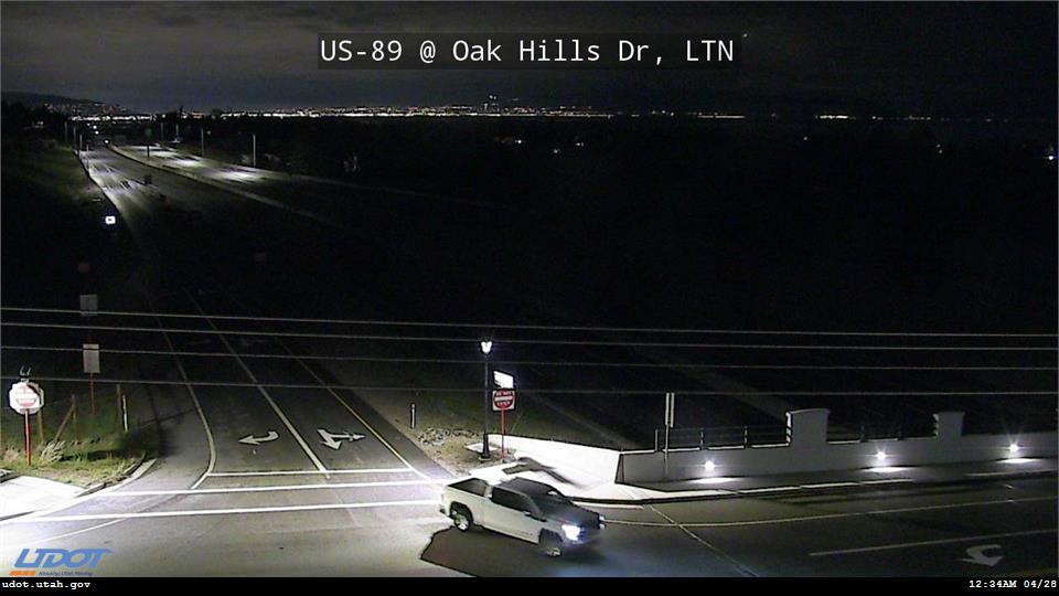 Traffic Cam US 89 @ Oak Hills Dr SR 109 LTN Player