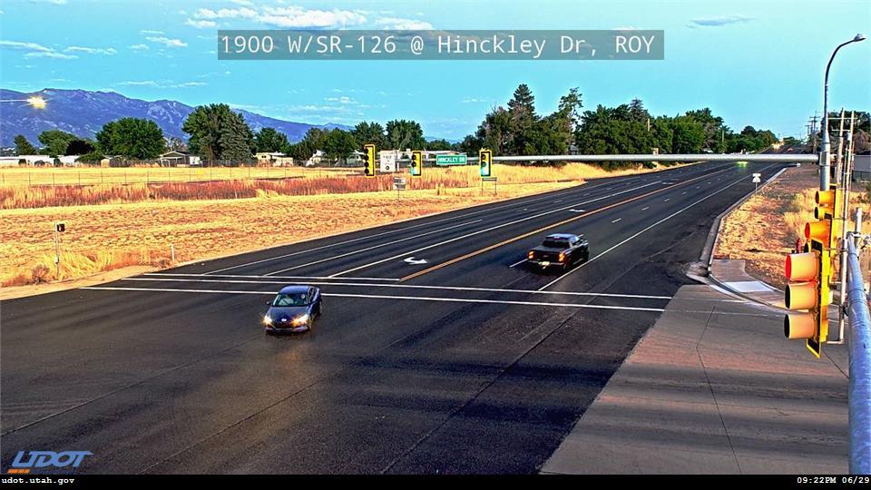 Traffic Cam 1900 W SR 126 @ Hinkley Dr SR 79 ROY Player