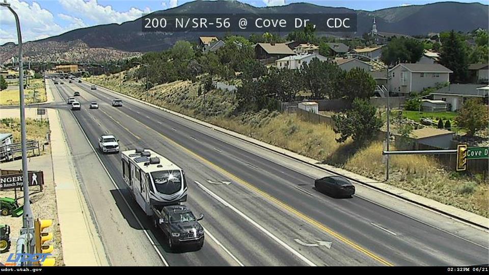 Traffic Cam 200 N SR 56 @ Cove Dr CDC Player