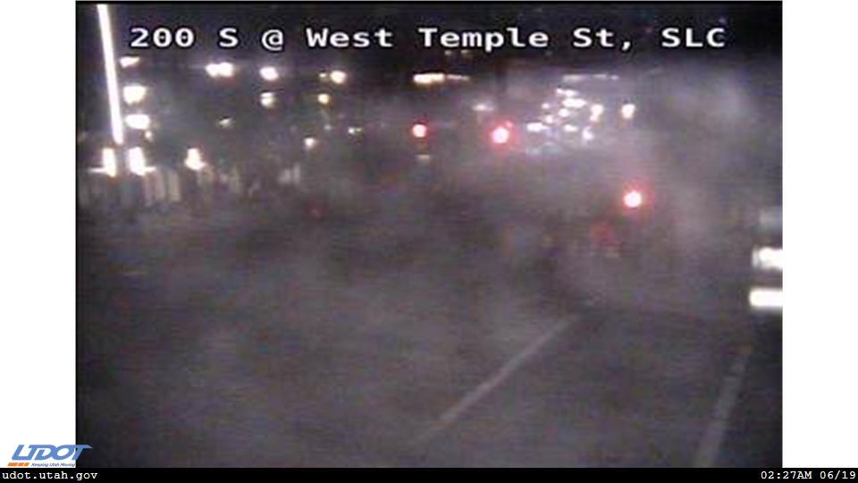 Traffic Cam 200 S @ West Temple St SLC Player