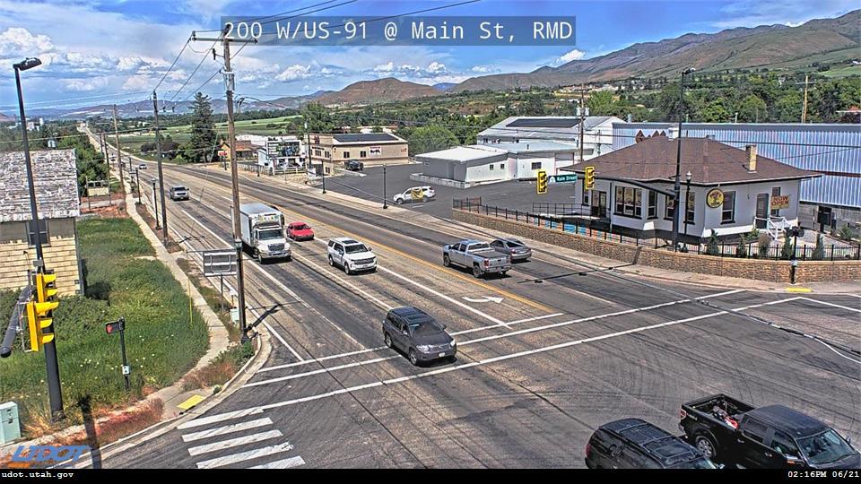 Traffic Cam 200 W US 91 @ Main St SR 142 RMD Player