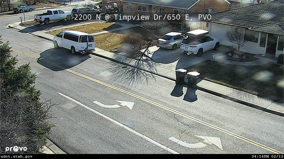 Traffic Cam 2200 N @ Timpview Dr 650 E PVO Player