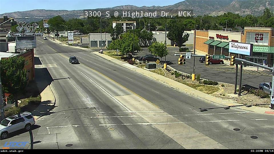 3300 S SR 171 @ Highland Dr SL Traffic Camera