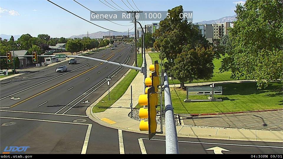 Traffic Cam Geneva Rd SR 114 @ 1000 S Plant Ln ORM Player