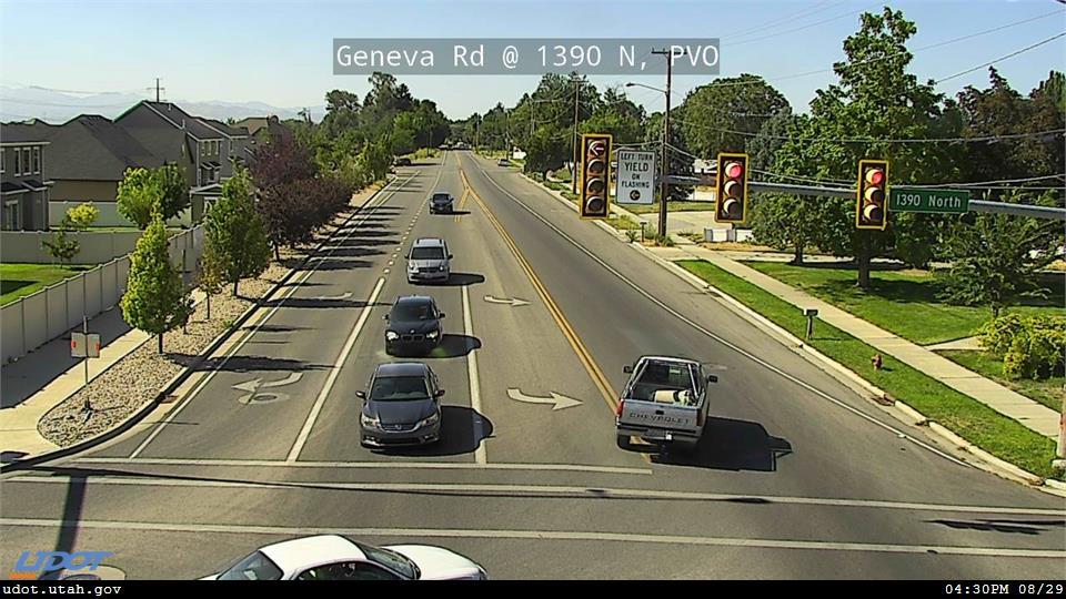 Traffic Cam Geneva Rd SR 114 @ 1390 N PVO Player