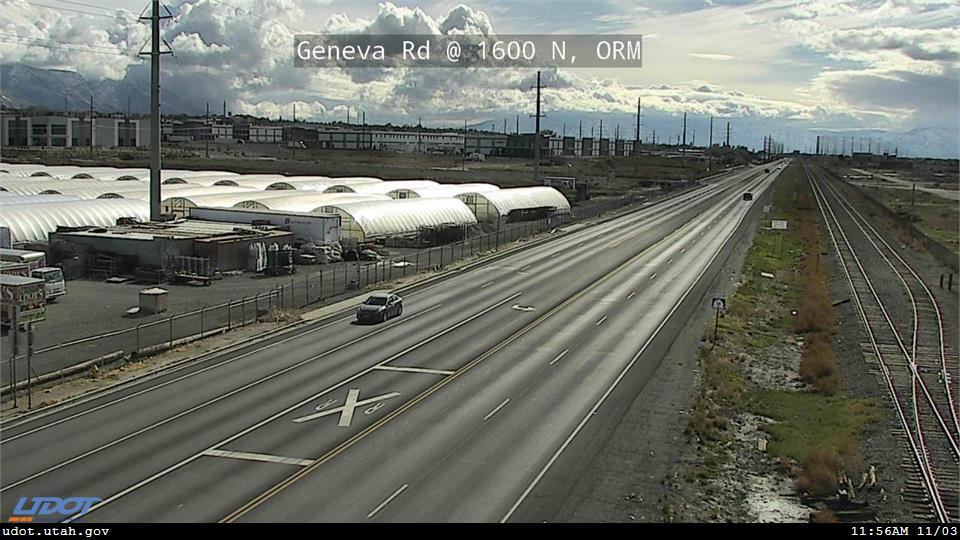 Traffic Cam Geneva Rd SR 114 @ 1600 N ORM 600 S LDN SR 241 LDN Player