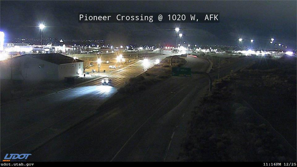 Pioneer Crossing SR 145 @ 1020 W AFK Traffic Camera