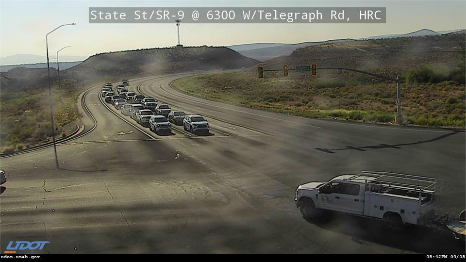 State St SR 9 @ 6300 W Telegraph Rd Old Hwy 91 HRC Traffic Camera