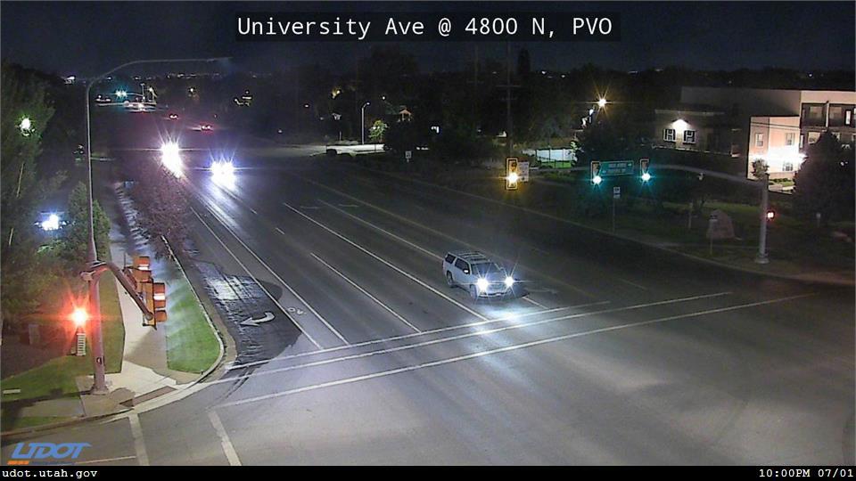 Traffic Cam University Ave US 189 @ 4800 N Foothill Blvd PVO Player