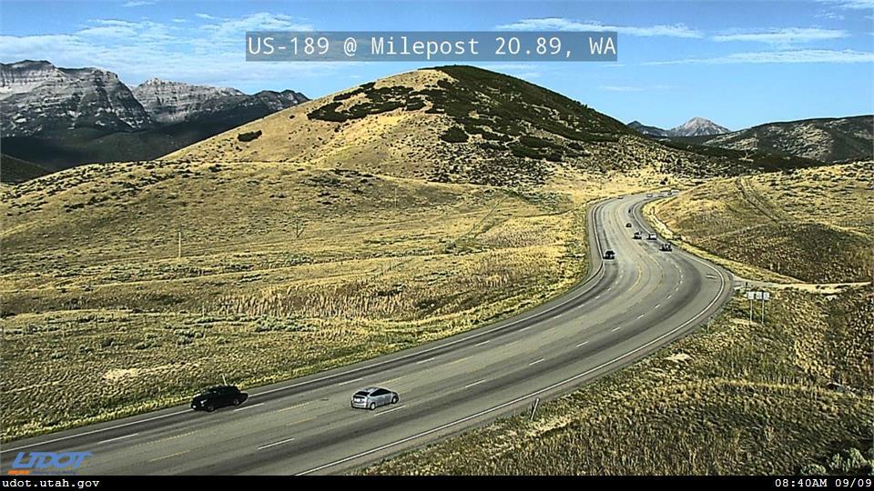 Traffic Cam US 189 @ Milepost 20.89 WA Player