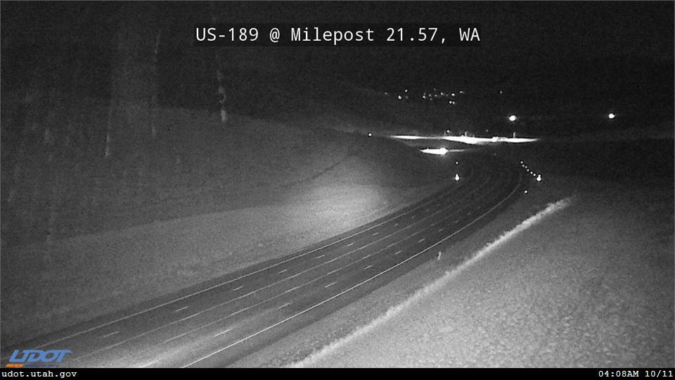 Traffic Cam US 189 @ Milepost 21.57 WA Player