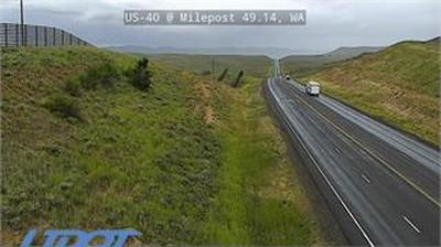 Wasatch: Strawberry Traffic Camera