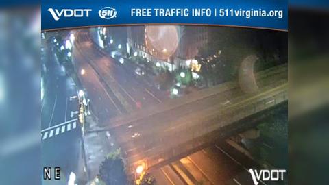 Traffic Cam Court House: I-66 - MM 72 - WB - Exit 72, Route 29 - Scott St Player