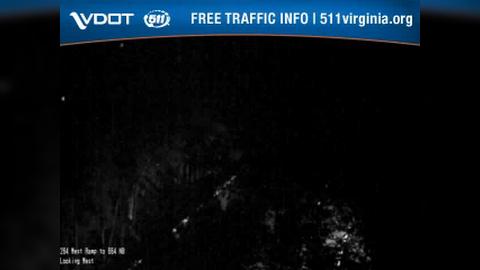 Traffic Cam Bowers Hill: I-264 - MM 0.26 - WB - AT I 64 AND I 664 INTERCHANGE Player