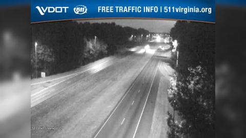 Traffic Cam Cavalier Manor: I-264 - MM 1.47 - EB - AT GREENWOOD DR Player