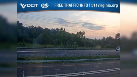 Wellington: I-66 - MM 44.9 - EB Traffic Camera