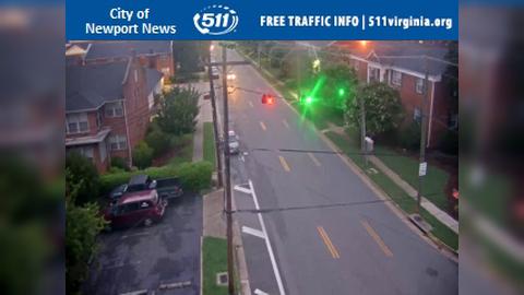 City Center: River Rd @ 73rd Street Traffic Camera