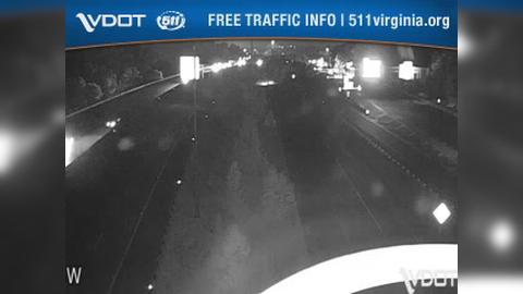 Harbor View: I-95 - MM 161 - SB - Exit 161, Ramp to Rt 1 South Traffic Camera