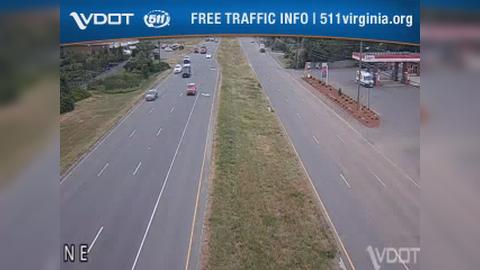 Traffic Cam South Riding: US-50 - MM 59.2 - W East of Loudoun County Pkwy Player