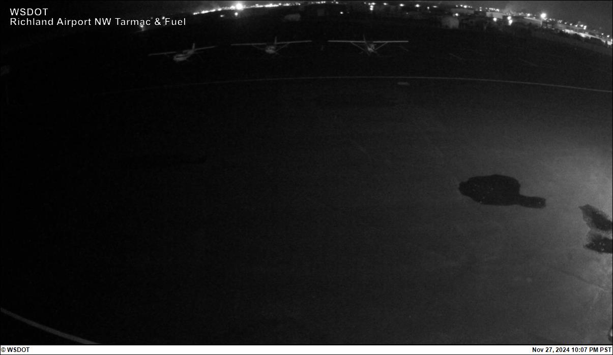 Traffic Cam Richland Airport Player