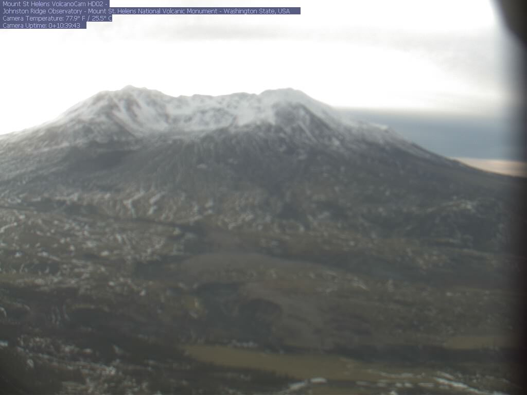 Traffic Cam Mount St. Helens Player