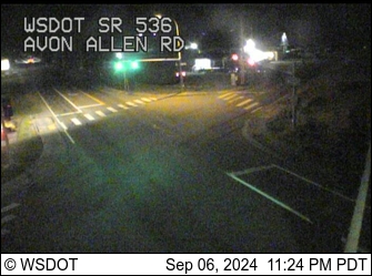 Traffic Cam SR 536 at MP 2.6: Avon Allen Rd Player