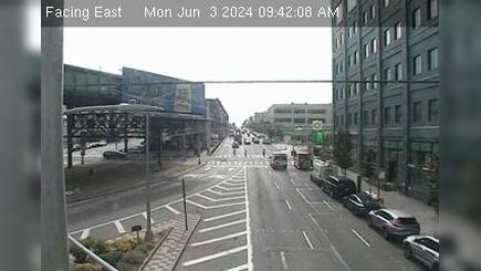Sunnyside: Queens Blvd @ Van Dam Street Traffic Camera