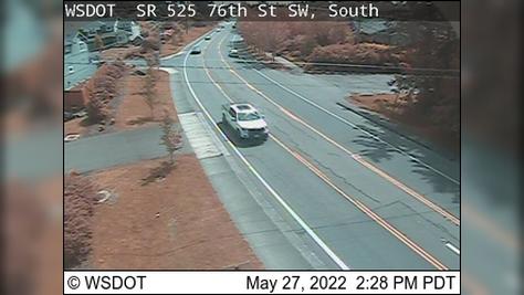Traffic Cam Mukilteo › South: SR  at MP .: th St SW (south) Player