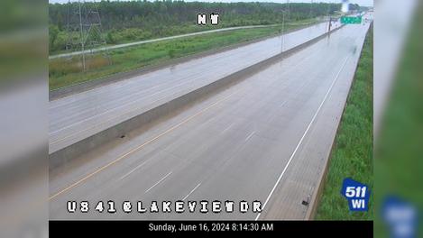 Traffic Cam Bellevue: US 41 at S of Lakeview Dr Player