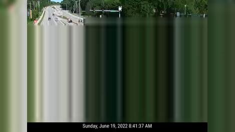 Wauwatosa: US  @ Elm Grove Rd Traffic Camera