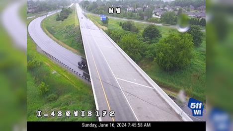 Traffic Cam Tomah: I-43 at WIS 172 Player